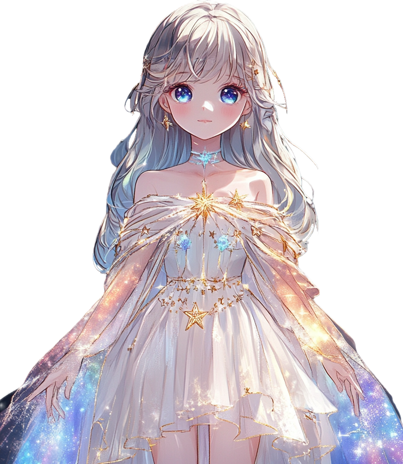 CelestaChan - AI VTuber Guide